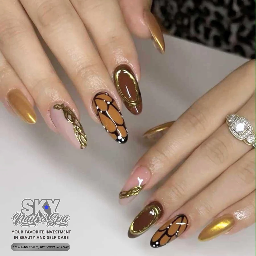 Must Try Nail Designs August 17 2026
